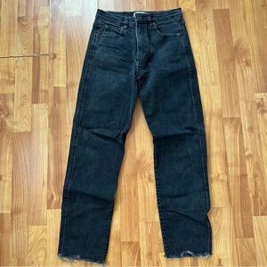 Black Pull & Bear Jeans